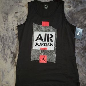 Jordan tank